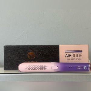 Calista AirGlide Cool Breeze Styler (Berry Spritzer) 1”